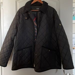 NWT Ralph Lauren Quilted jacket